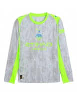 Manchester City Tredjedrakt 2025-26 Lange ermer